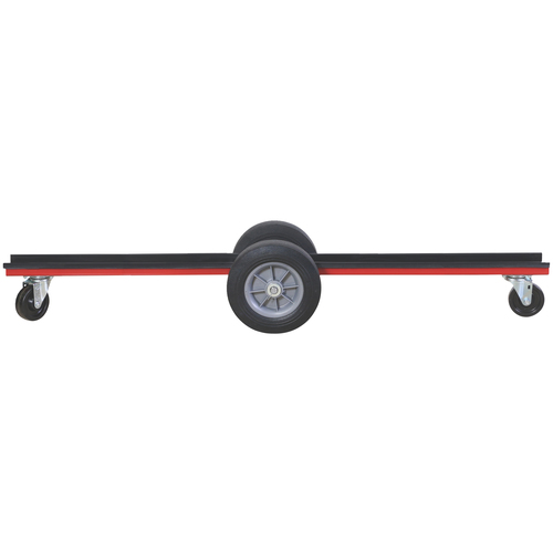 48" L Glass Dolly