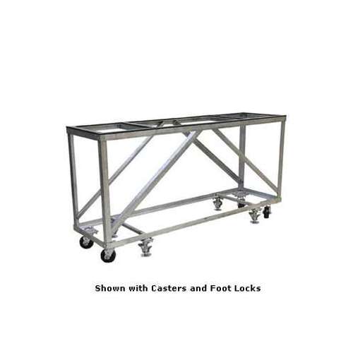Heavy Duty Fabrication Table Freestanding