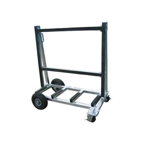 40" L Single Sided Shop Cart