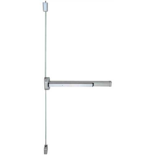 Arctek V7100S Silver Vertical Type Push Bar Exit Device Safety Rate