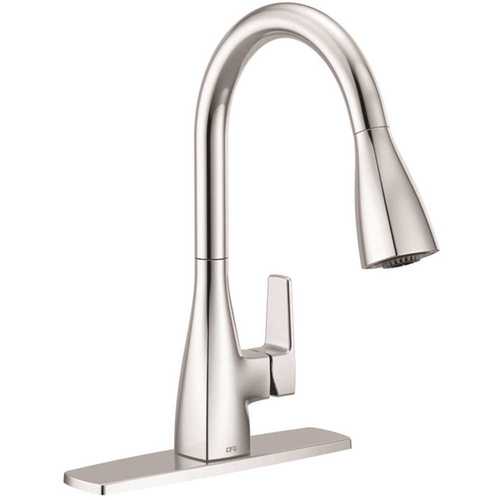 Cleveland Faucet Group 199817 Slate Wand Kit 1.0 GPM in Chrome