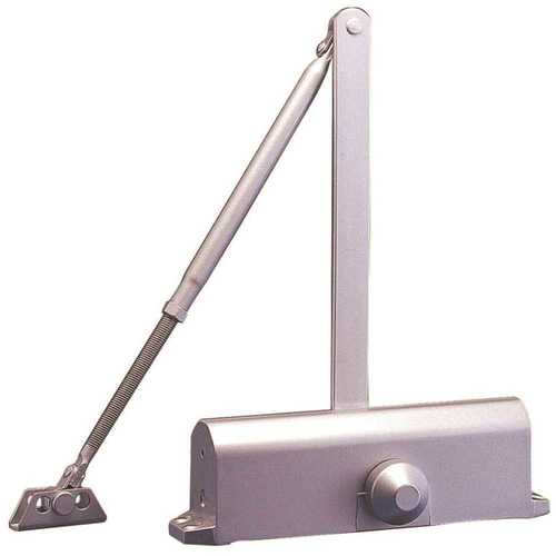 Surface Mounted Grade 1 Door Closer Adjustable Power (Size 3-6)