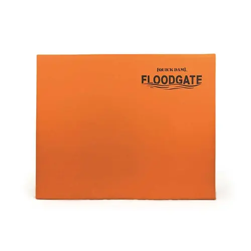 Quick Dam QDFG40 40 in. - 45 in. Expanding Doorway Flood Barrier