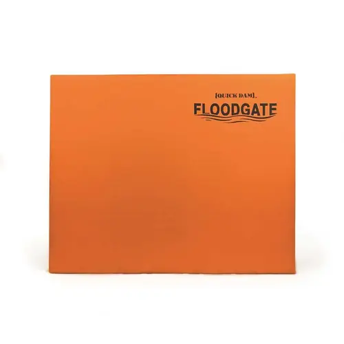 Quick Dam QDFG25 25 in. - 30 in. Expanding Doorway Flood Barrier