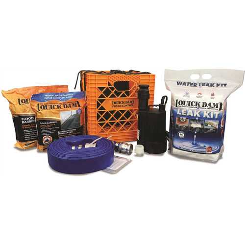 Emergency Flood Pump Kit