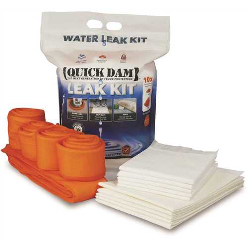 Quick Dam QDPK1 Emergency Flood Pump Kit