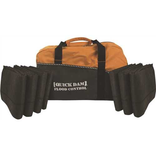 Quick Dam QDDUFF17-4 17 ft. Duffel Bag Kit