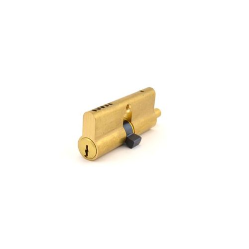 ACT D Thick Door Kit Satin Brass Finish