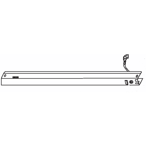 31in Channel Balance 17 To 23 Pound Sash - pack of 12