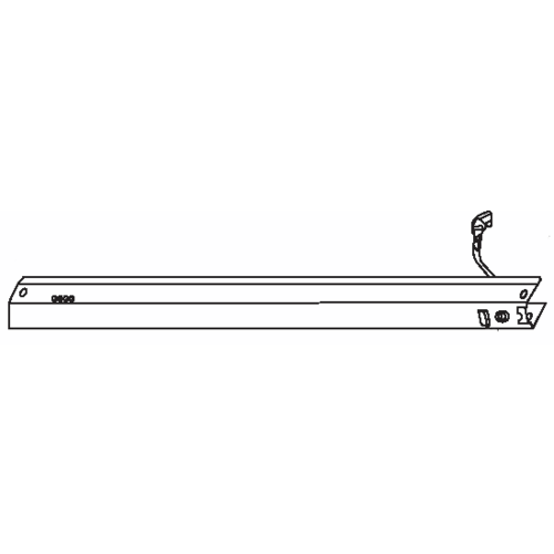 33in Channel Balance 23 To 29 Pound Sash - pack of 12