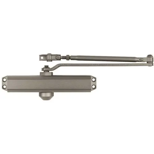 Universal Hardware 4032 Heavy-Duty Bronze Commercial Door Closer