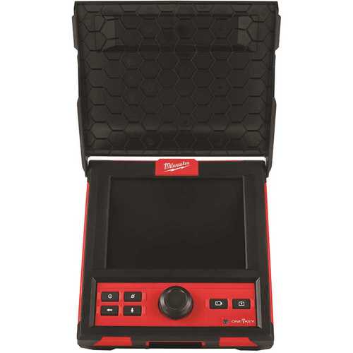 Milwaukee 2971-20 M18 18-Volt Lithium-Ion Wireless Pipeline Inspection System Monitor (Tool-Only)
