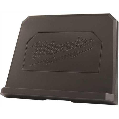 Milwaukee 48-53-2970 M18 18-Volt Lithium-Ion Cordless Pipeline Inspection System Tablet Mount (Tool-Only)