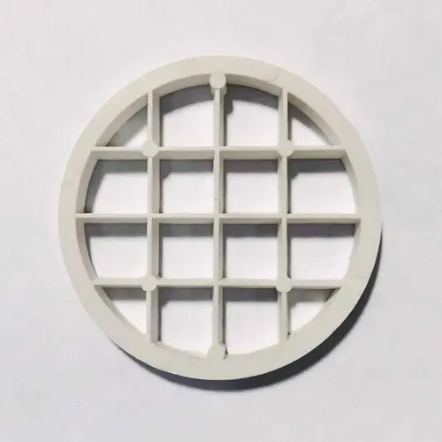 Noritz VT2-PVCS-XCP6 2 in. PVC Bird Screen for Tankless Water Heater - pack of 6