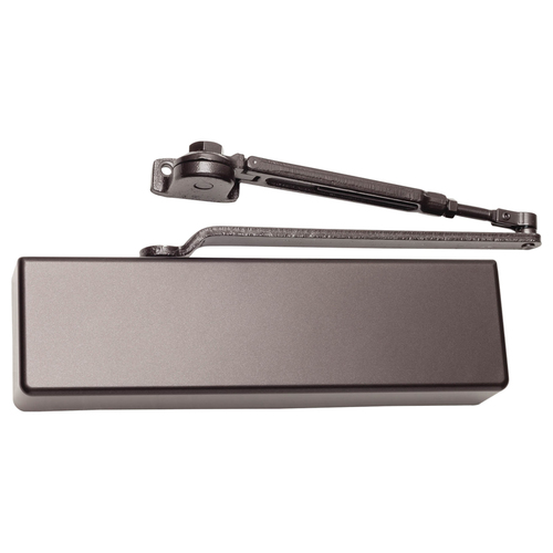 Door Closer Dark Bronze Painted