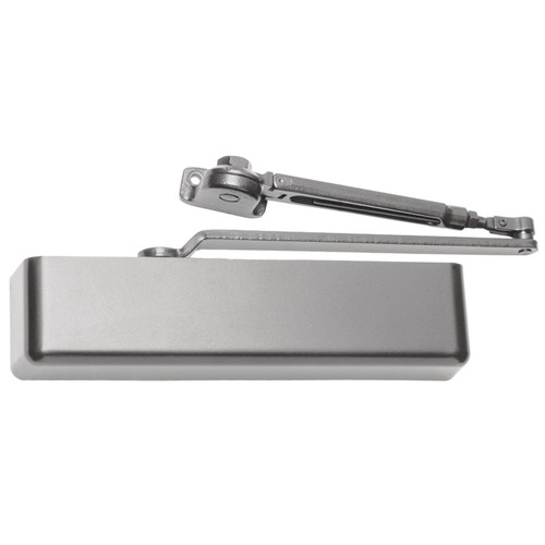Door Closer Aluminum Painted