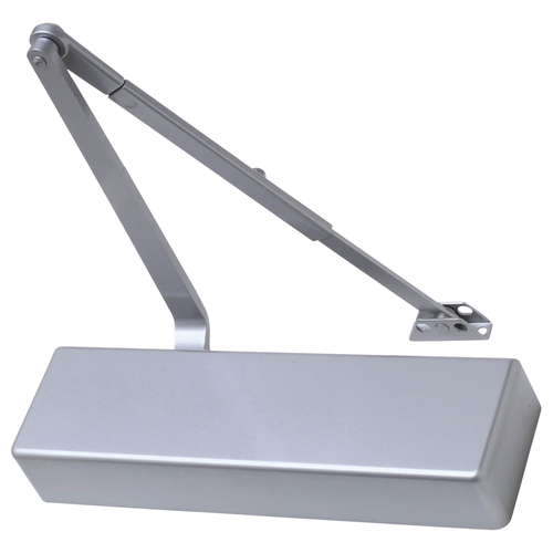 SC70 Series Door Closer, Aluminum Painted