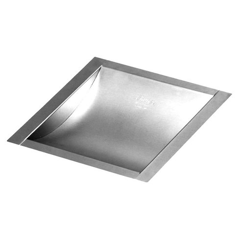 10" W x 8-1/8" D x 1-5/8" H DT Series Deal Tray Stationary