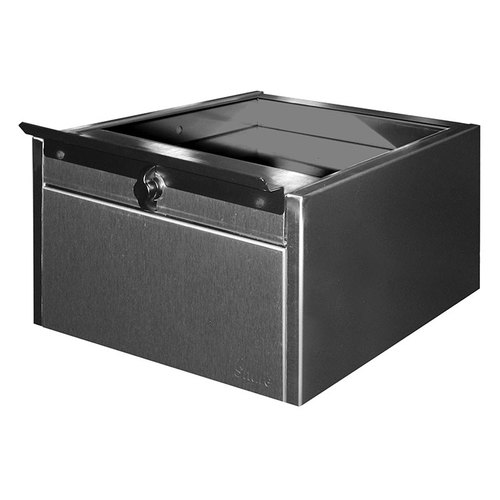 16" W x 21" D x 10" H Duo-Drawer Small