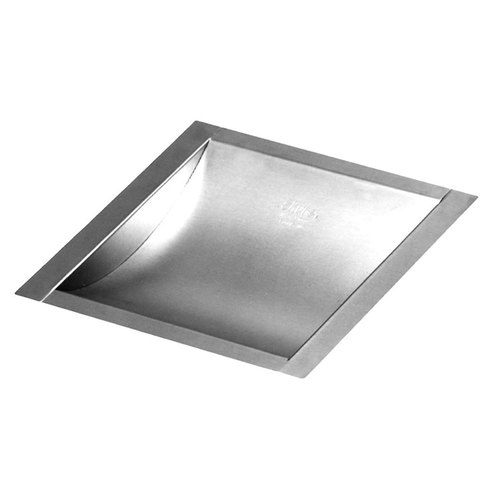 14" W x 12" D x 2" H DT Series Deal Tray Stationary