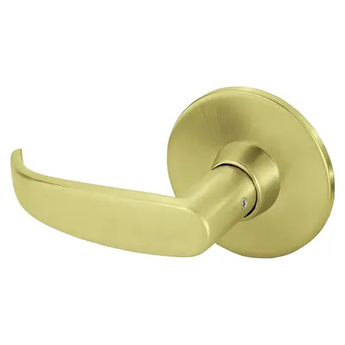 28-11G15-3 LP 04 Cylindrical Lock Satin Brass