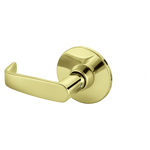 11U94-2 LL 03 Cylindrical Lock Bright Brass