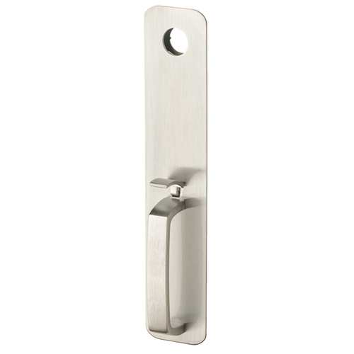 Lock Exit Device Trim Satin Stainless Steel