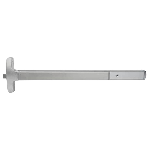 Lock Exit Device Satin Stainless Steel