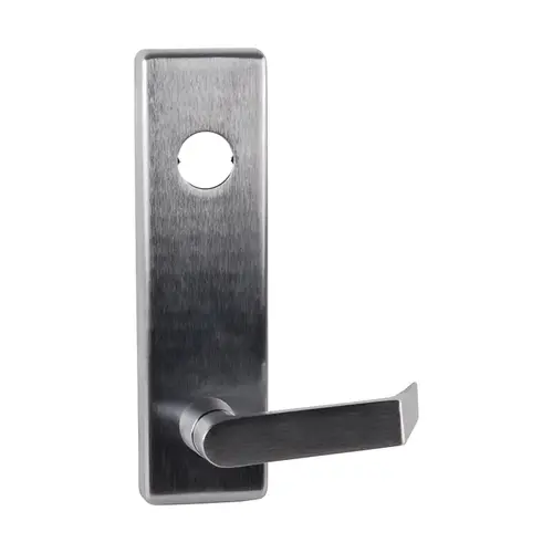 Lock Exit Device Trim Satin Stainless Steel