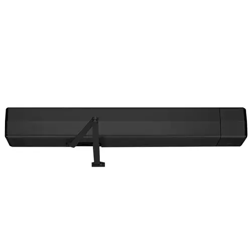 Door Controls Door Operators Black Suede Powder Coat