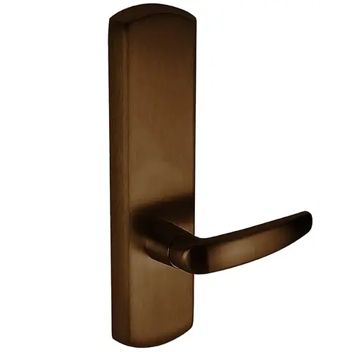 Von Duprin Exit Device Trim Aged Bronze