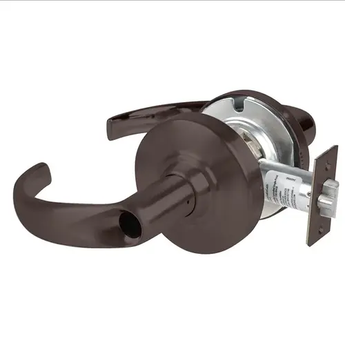 ND Series Vandlgard Corridor Less Cylinder Sparta with 13-247 Latch 10-025 Strike Oil Rubbed Bronze Finish