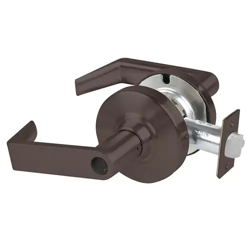 Cylindrical Lock Oil-Rubbed Bronze