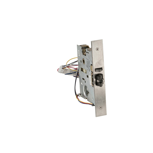 Electric Mortise Lock Satin Stainless Steel