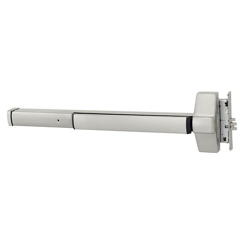 Exit Device Satin Stainless Steel