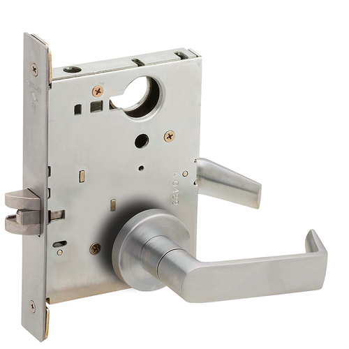 Schlage Lock Mortise Lock Satin Chrome