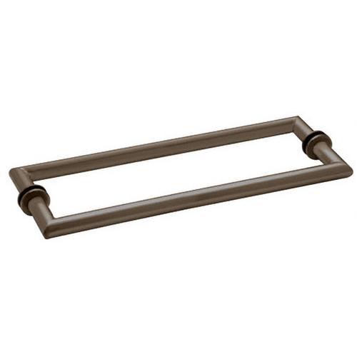 CRL MT24X240RB Oil Rubbed Bronze 24" MT Series Back-to-Back Towel Bar