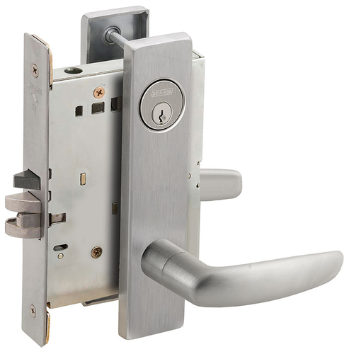 Schlage L Series L9000 Grade 1 Mortise Locks - Ligature Resistant