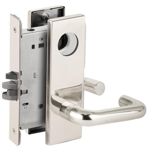 Lock Mortise Lock Bright Stainless Steel