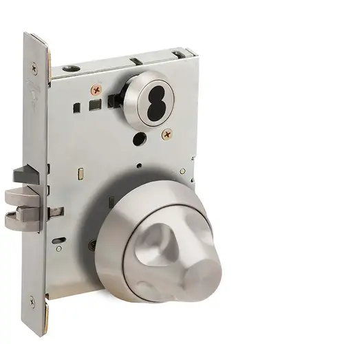 Mortise Lock Satin Stainless Steel