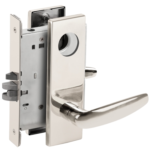 Lock Mortise Lock Bright Chrome