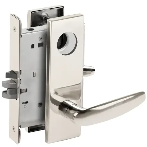 Lock Mortise Lock Bright Stainless Steel