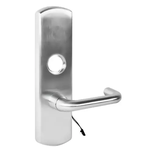 Von Duprin Exit Device Trim Bright Chrome