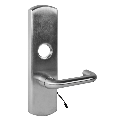 Von Duprin Exit Device Trim Satin Chrome