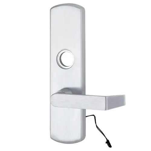 Von Duprin Exit Device Trim Satin Chrome