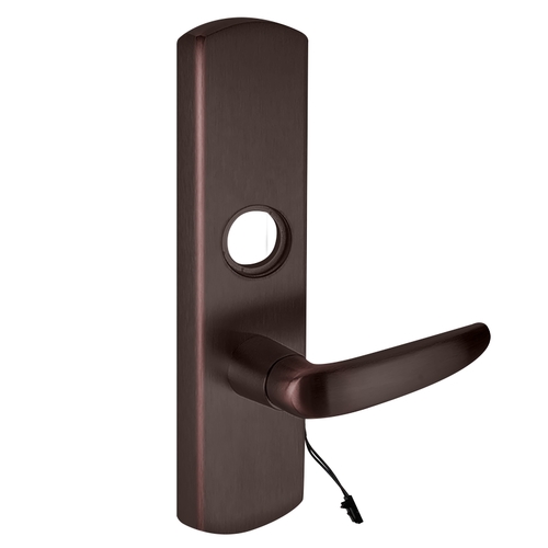 Von Duprin Exit Device Trim Aged Bronze