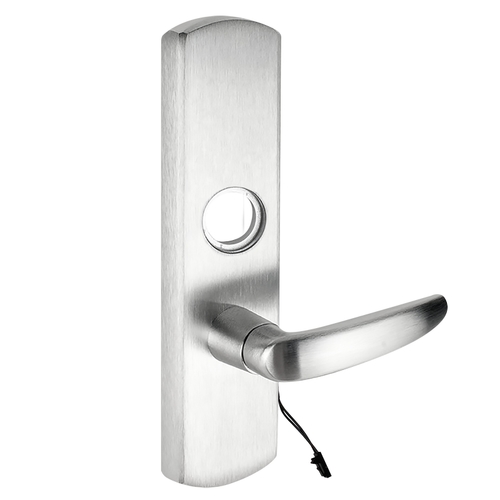 Von Duprin Exit Device Trim Satin Chrome