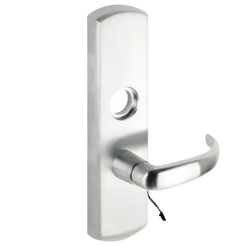 Von Duprin Exit Device Trim Bright Chrome