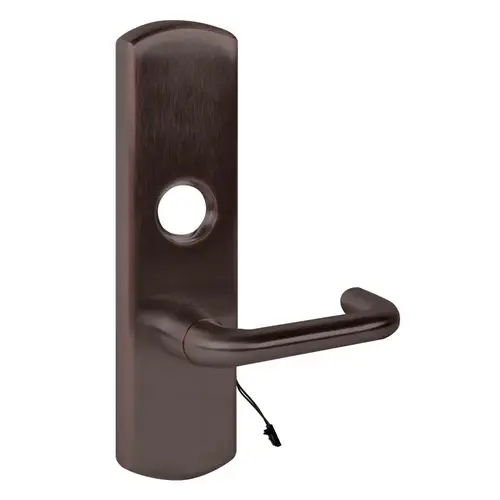 Von Duprin Exit Device Trim Aged Bronze