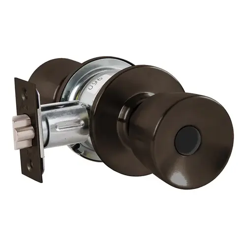 MK34-DD-10BE-LC Cylindrical Lock Dark Oxidized Bronze